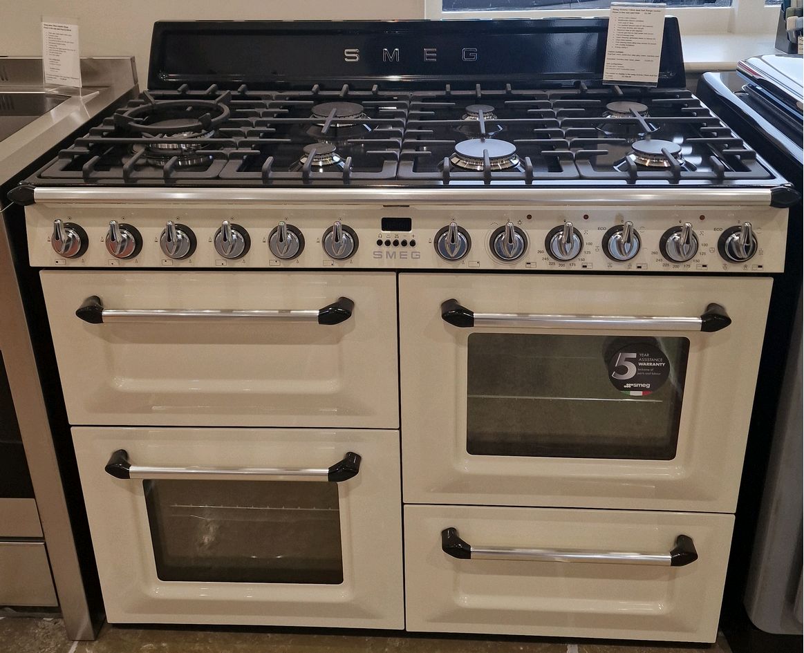 Waveney Range Cookers Showroom - Ellingham, Suffolk