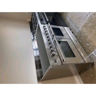 ILVE Roma 100cm induction stainless steel 