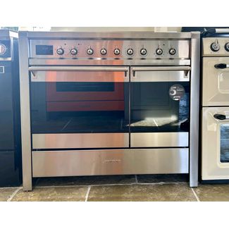 Smeg Opera 100cm induction stainless steel