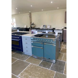 rangemaster elise 100 and Ilve majestic 90